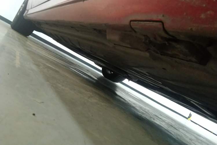 Used Mercedes-Benz C-Class 2017 C 200 Sport Edition Chassis Rear Left
