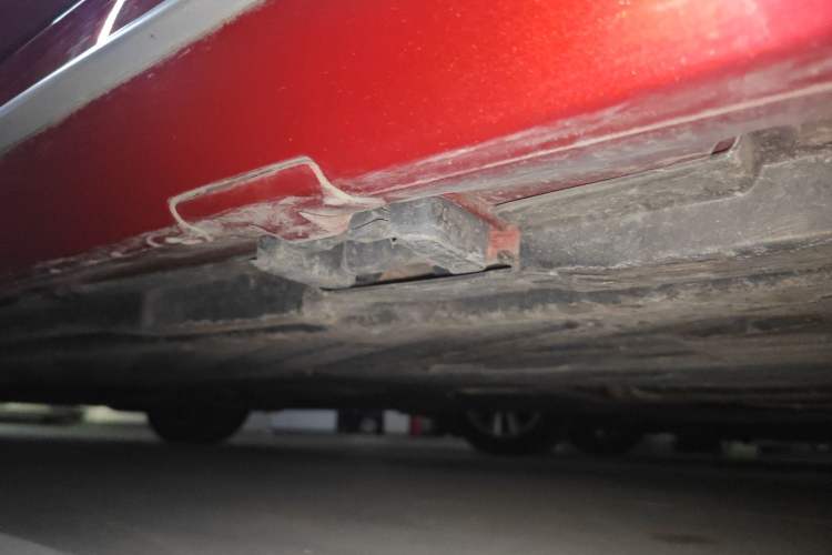 Used Mercedes-Benz C-Class 2017 C 200 L Sport Edition Chassis Rear Left