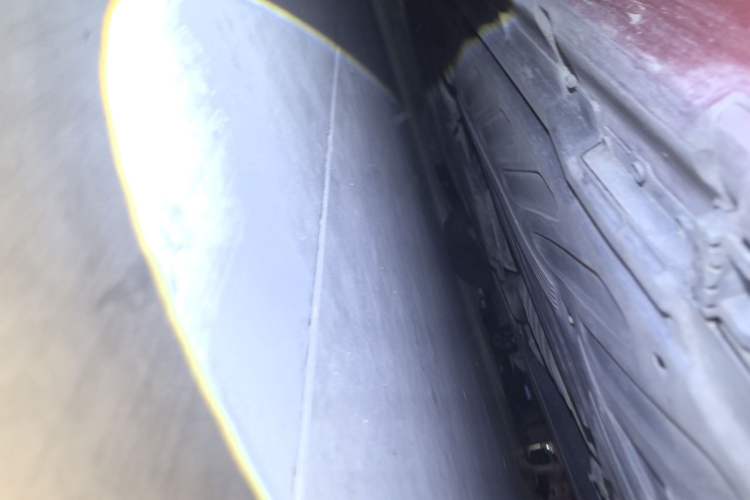 Used Mercedes-Benz C-Class 2017 C 200 4MATIC Coupe Chassis Rear Left