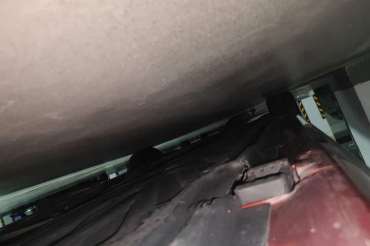 Used Mercedes-Benz C-Class 2017 Facelift C 200 L Chassis Rear Left