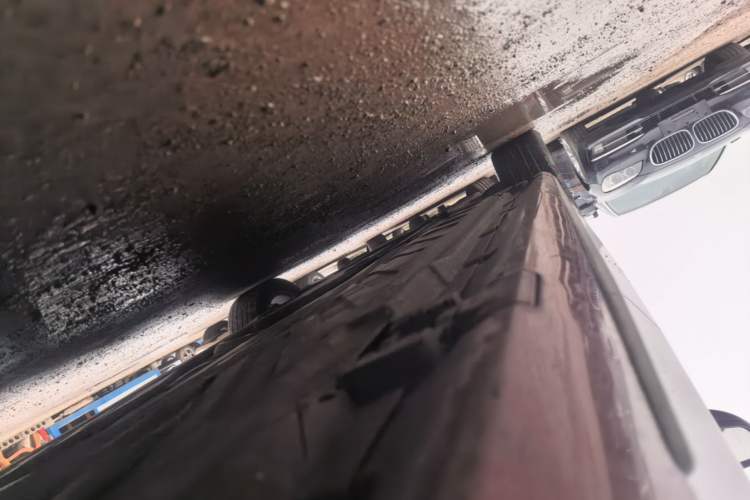 Used Mercedes-Benz C-Class 2017 C 180 L Sport Edition Chassis Rear Left
