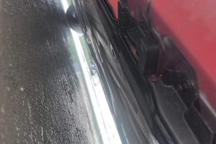 Used Mercedes-Benz C-Class 2017 C 200 Sport Edition Chassis Rear Left
