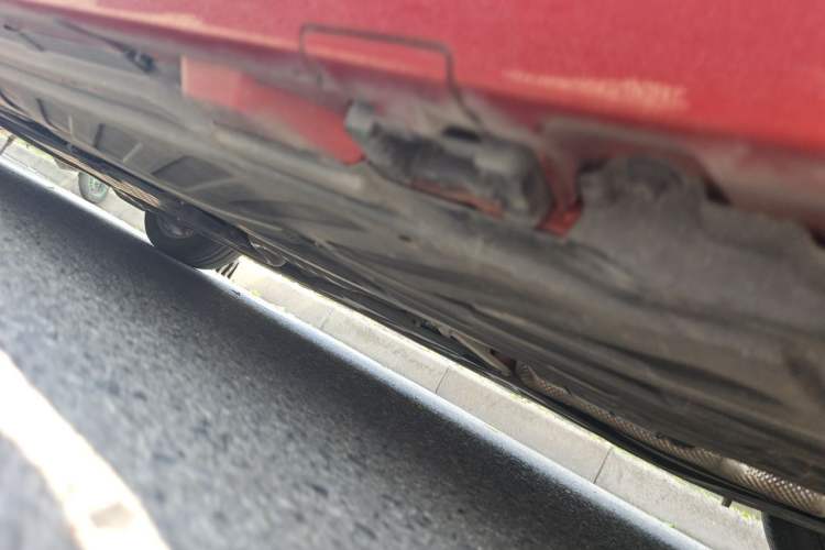 Used Mercedes-Benz C-Class 2017 C 200 Sport Edition Chassis Rear Left
