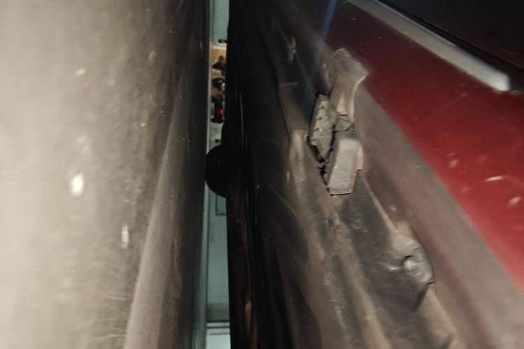 Used Mercedes-Benz C-Class 2017 C 180 L Sport Edition Chassis Rear Left
