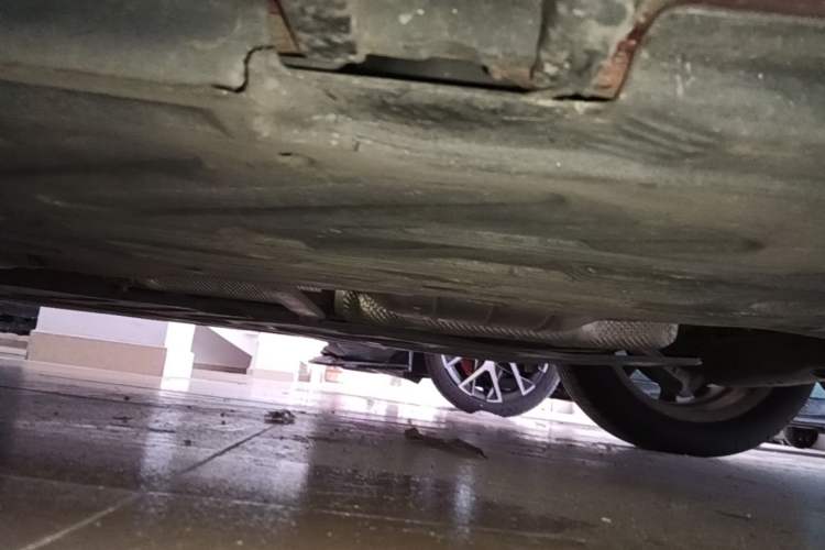 Used Mercedes-Benz C-Class 2017 C 180 L Sport Edition Chassis Rear Left