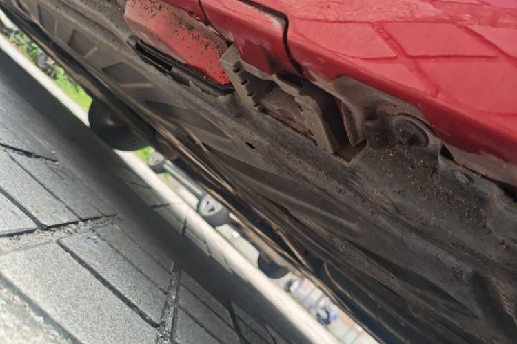 Used Mercedes-Benz C-Class 2017 Facelift C 200 Station Wagon Chassis Rear Left