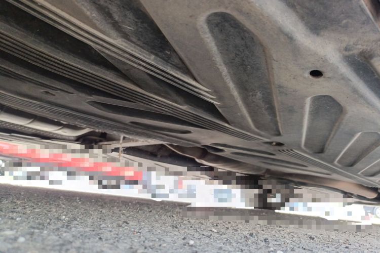 Used Mercedes-Benz C-Class 2017 C 200 Sport Edition Chassis Rear Right