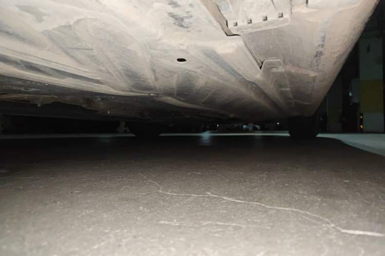 Used Mercedes-Benz C-Class 2017 Facelift C 200 Coupe Chassis Rear Right