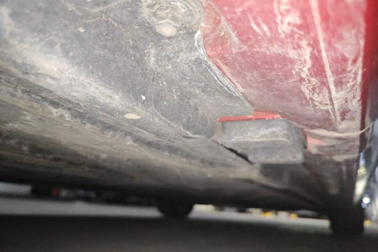 Used Mercedes-Benz C-Class 2017 C 200 L Sport Edition Chassis Rear Right