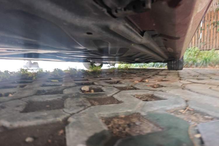 Used Mercedes-Benz C-Class 2017 C 200 Coupe Chassis Rear Right