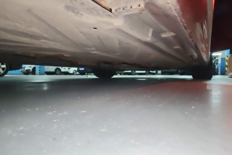 Used Mercedes-Benz C-Class 2017 Facelift C 200 L Sport Edition Chassis Rear Right