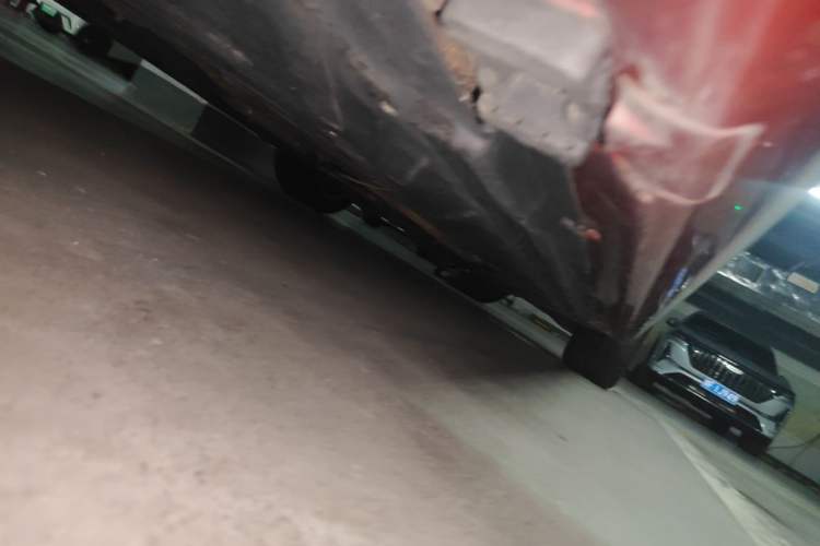 Used Mercedes-Benz C-Class 2017 Facelift C 200 L Chassis Rear Right