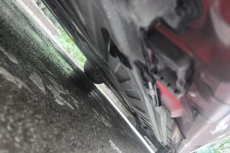 Used Mercedes-Benz C-Class 2017 C 200 Sport Edition Chassis Rear Right