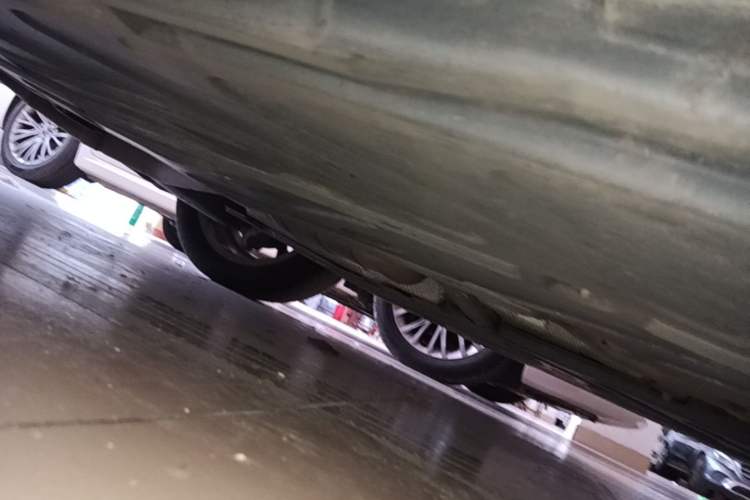 Used Mercedes-Benz C-Class 2017 C 180 L Sport Edition Chassis Rear Right