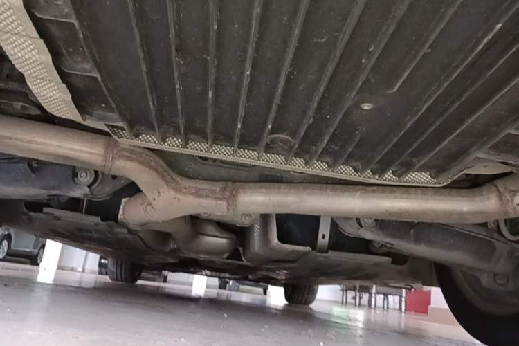 Used Mercedes-Benz C-Class 2017 C 180 L Sport Edition Chassis Rear