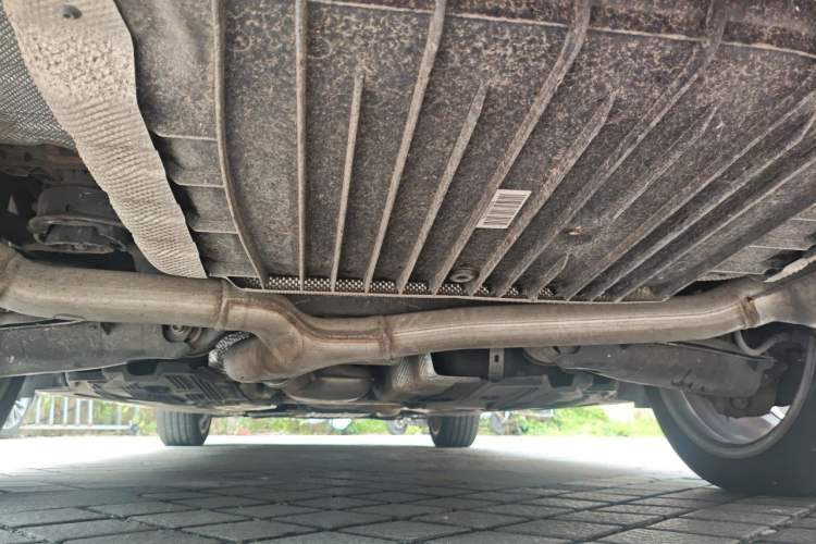Used Mercedes-Benz C-Class 2017 Facelift C 200 Station Wagon Chassis Rear