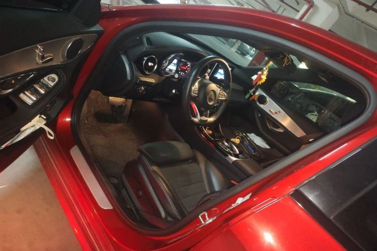Used Mercedes-Benz C-Class 2017 Restyled C 200 Sport Edition Driver Seat
