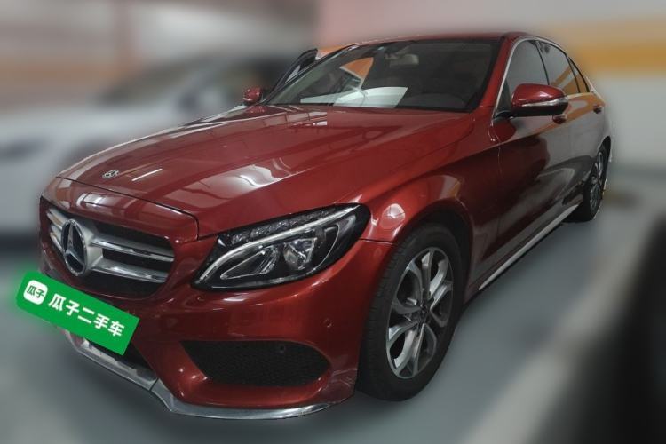 Used Mercedes-Benz C-Class 2017 Restyled C 180 L Fashion Edition Sport Version Guazi used car, China used car export, Used car for sale, Used  cars, Cheapest cars for sale