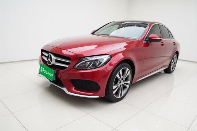 Used Mercedes-Benz C-Class 2017 C 200 L 4MATIC Sport Edition