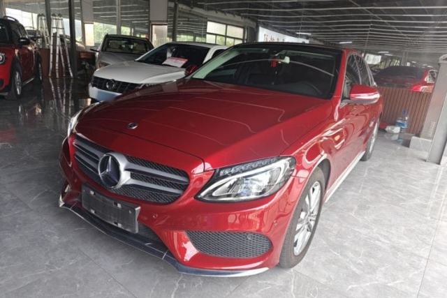 Used Mercedes-Benz C-Class 2017 Facelift C 200 L Sport Edition