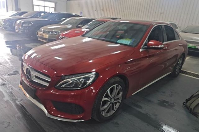 Used Mercedes-Benz C-Class 2017 C 180 L Sport Edition