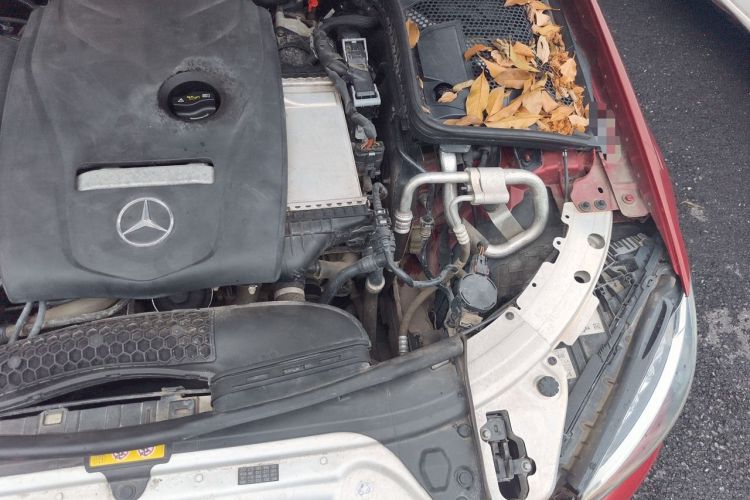 Used Mercedes-Benz C-Class 2017 Restyled C 180 L Fashion Edition Sport Version Engine Bay Left