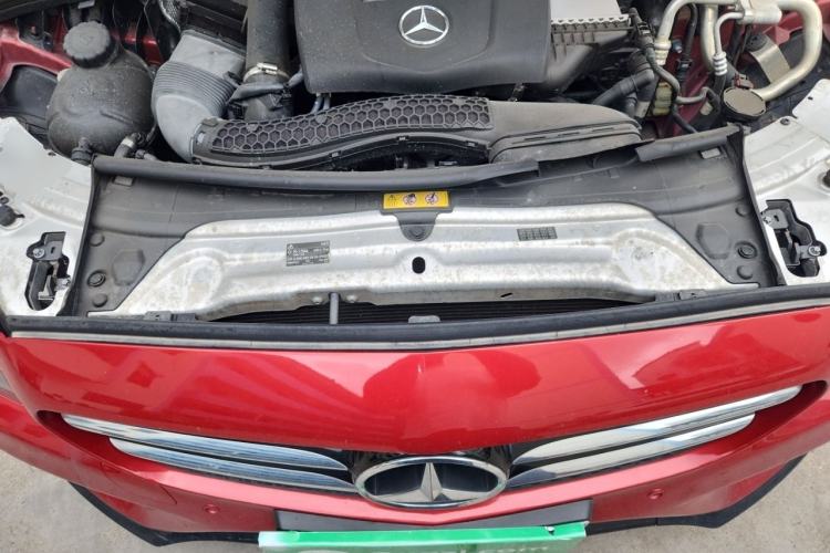 Used Mercedes-Benz C-Class 2017 C 200 Sport Edition Engine Bay