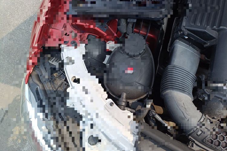Used Mercedes-Benz C-Class 2017 C 200 Sport Edition Engine Bay Right