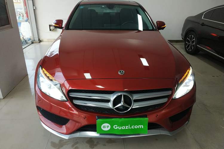 Used Mercedes-Benz C-Class 2017 Restyled C 180 L Fashion Edition Sport Version Exterior 1