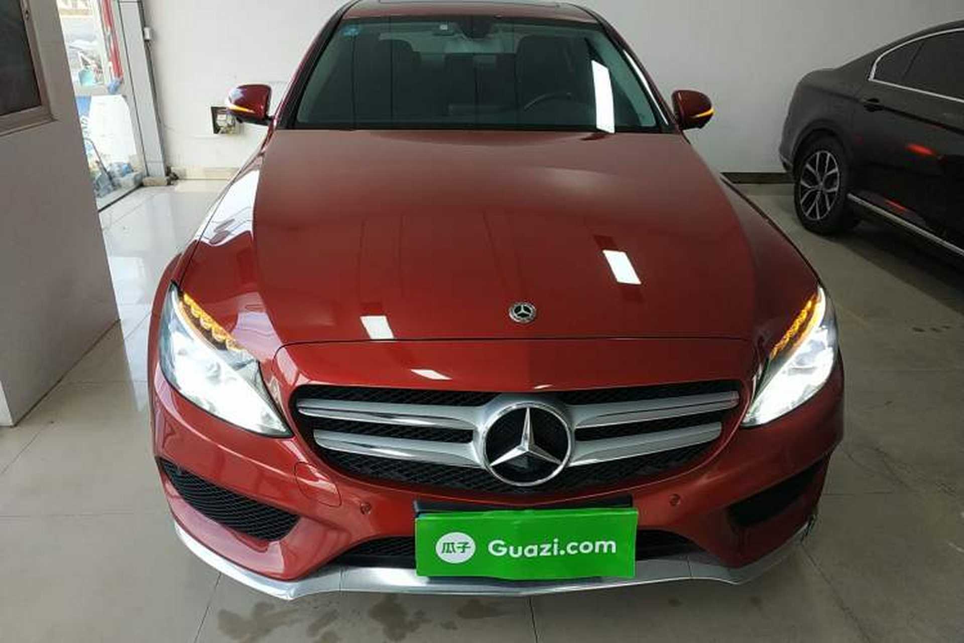 Used Mercedes-Benz C-Class 2017 Restyled C 180 L Fashion Edition Sport Version Exterior 1