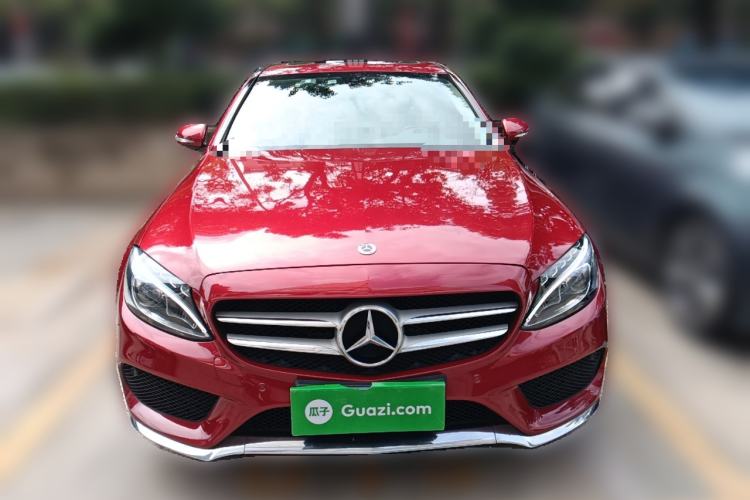Used Mercedes-Benz C-Class 2017 Restyled C 180 L Fashion Edition Sport Version Exterior 1