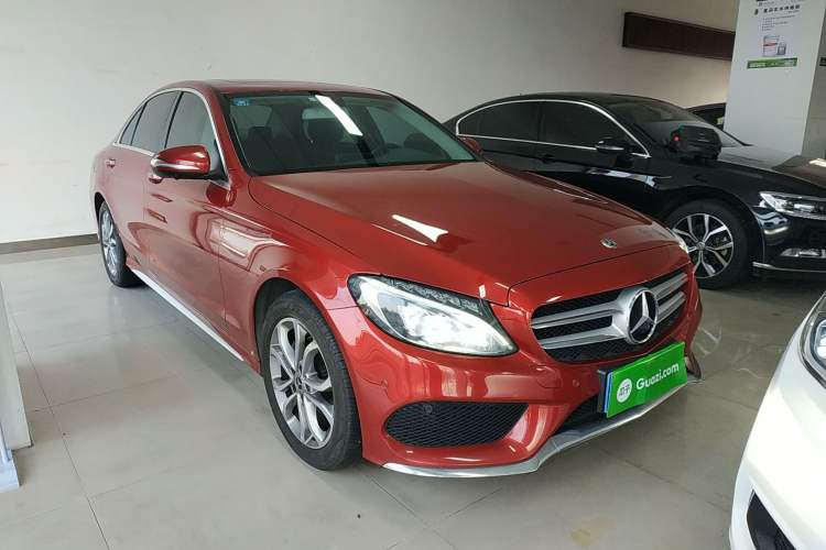 Used Mercedes-Benz C-Class 2017 Restyled C 180 L Fashion Edition Sport Version Exterior 2