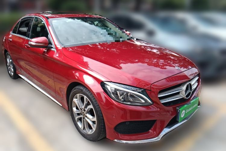 Used Mercedes-Benz C-Class 2017 Restyled C 180 L Fashion Edition Sport Version Exterior 2