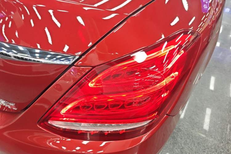 Used Mercedes-Benz C-Class 2017 C 200 L Sport Edition Exterior 3