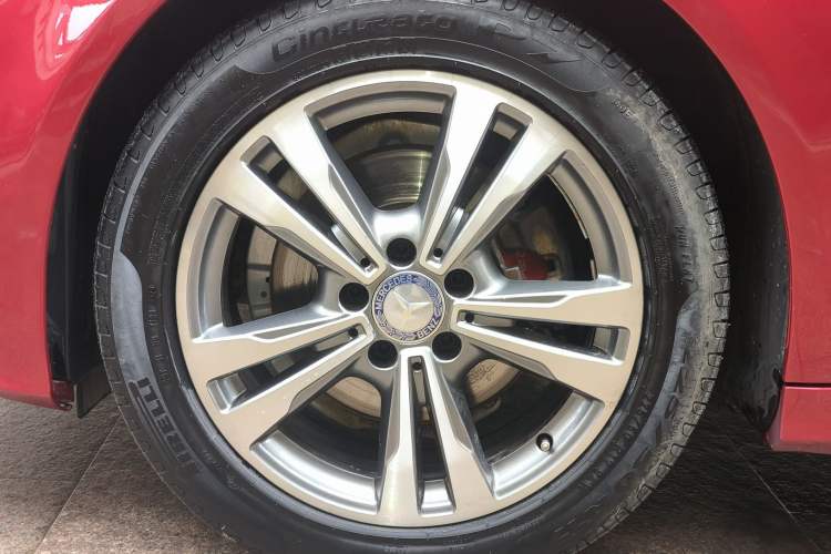 Used Mercedes-Benz C-Class 2017 C 200 L Sport Edition Exterior 4