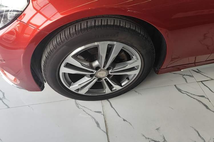 Used Mercedes-Benz C-Class 2017 C 200 L Sport Edition Exterior 4