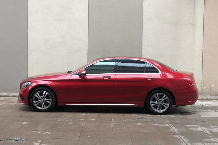 Used Mercedes-Benz C-Class 2017 C 200 L Sport Edition Exterior 5