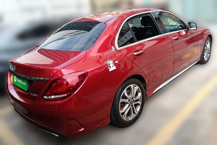 Used Mercedes-Benz C-Class 2017 Restyled C 180 L Fashion Edition Sport Version Exterior 5