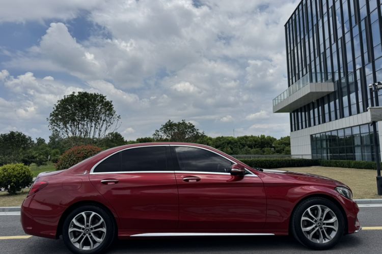 Used Mercedes-Benz C-Class 2017 Restyled C 180 L Fashion Edition Sport Version Exterior 6