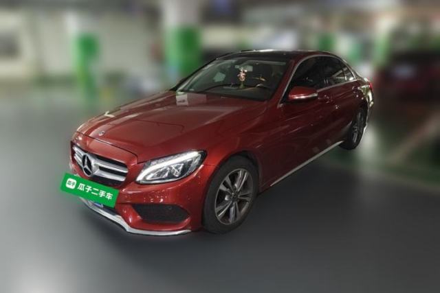 Used Mercedes-Benz C-Class 2017 Facelift C 200 L Sport Edition
