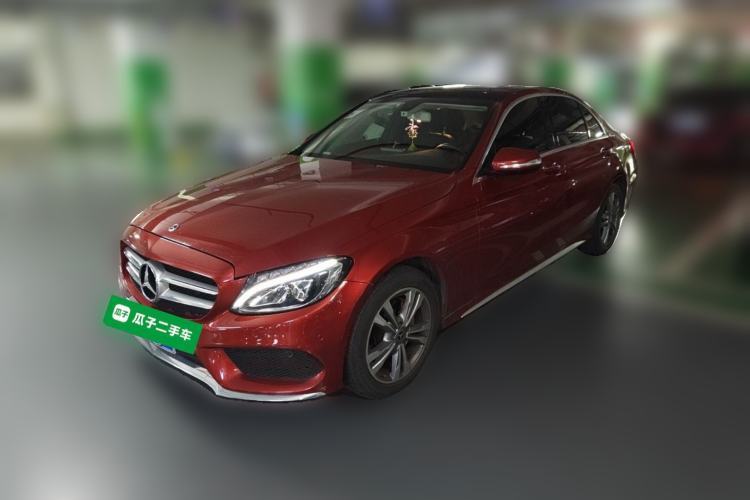 Used Mercedes-Benz C-Class 2017 Facelift C 200 L Sport Edition Guazi used car, China used car export, Used car for sale, Used  cars, Cheapest cars for sale