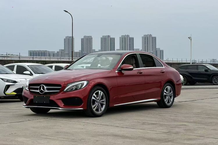 Used Mercedes-Benz C-Class 2017 Facelift C 200 L Sport Edition Guazi used car, China used car export, Used car for sale, Used  cars, Cheapest cars for sale