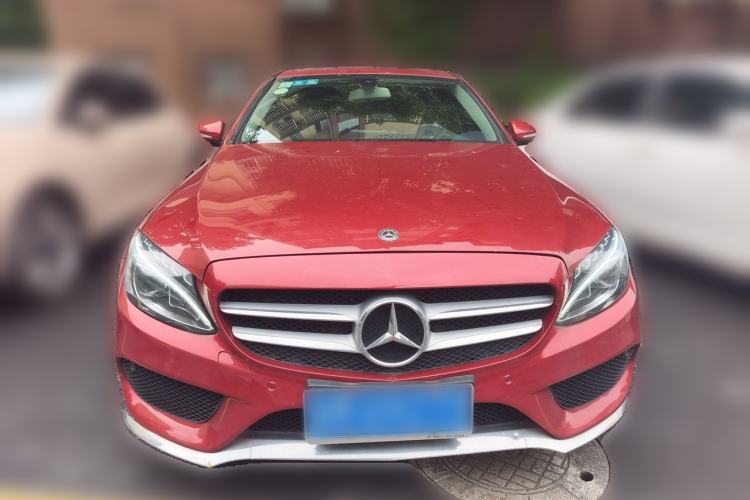 Used Mercedes-Benz C-Class 2017 Restyled C 180 L Fashion Edition Sport Version Front