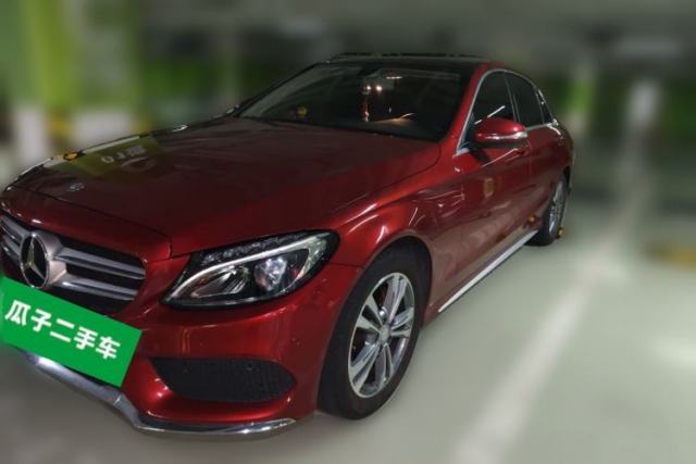 Used Mercedes-Benz C-Class 2017 C 200 L Sport Edition