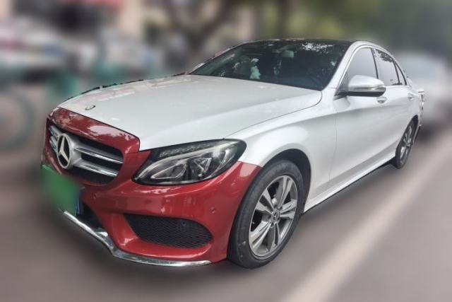 Used Mercedes-Benz C-Class 2017 Facelift C 200 L Sport Edition