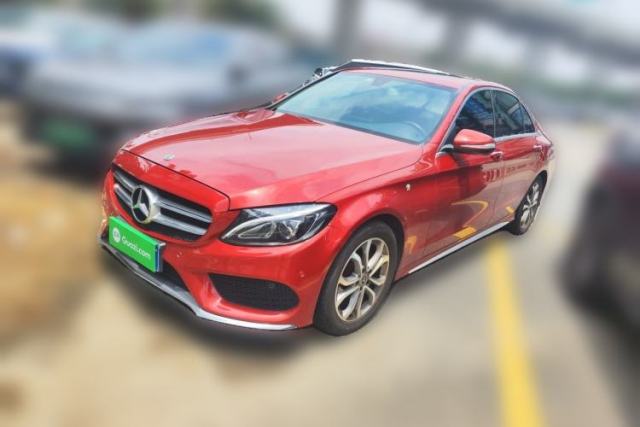 Used Mercedes-Benz C-Class 2017 Restyled C 180 L Fashion Edition Sport Version