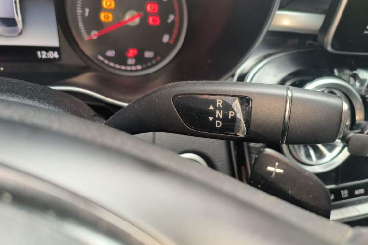 Used Mercedes-Benz C-Class 2017 C 200 L Sport Edition Gear Lever