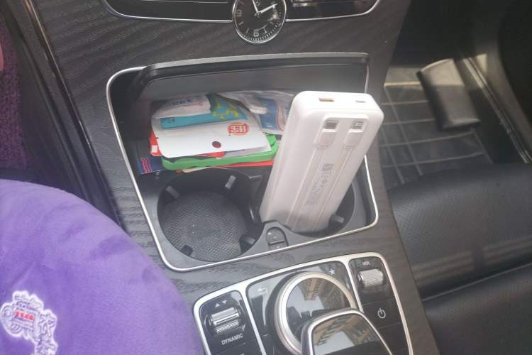 Used Mercedes-Benz C-Class 2017 Restyled C 180 L Fashion Edition Sport Version Gear Lever