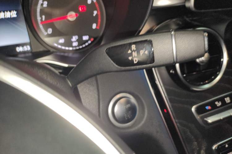 Used Mercedes-Benz C-Class 2017 C 200 L Sport Edition Gear Lever