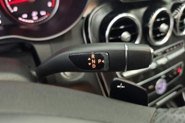 Used Mercedes-Benz C-Class 2017 C 200 L Sport Edition Gear Lever